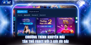 Khuyến mãi tân thủ