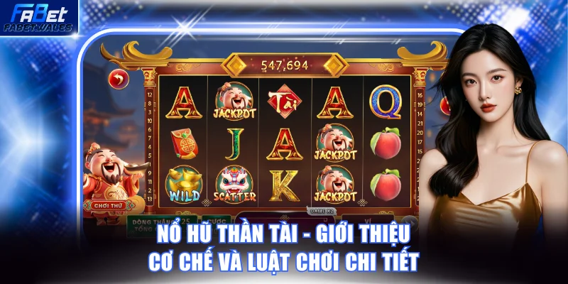 Nổ hũ Thần Tài